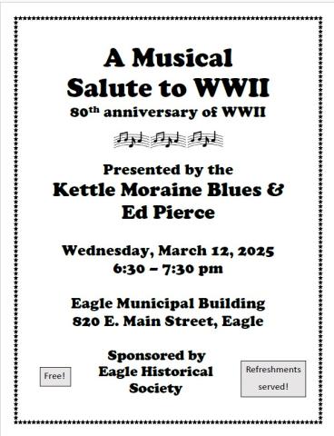 music, history, World War II