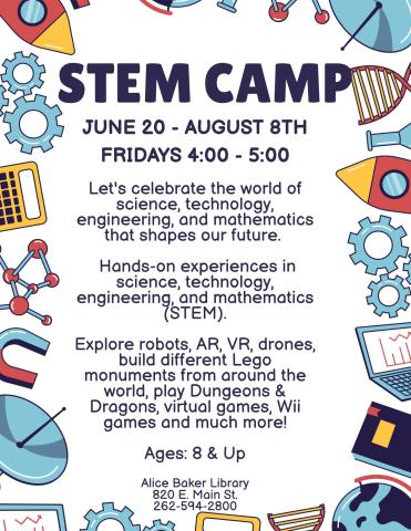 STEM Camp