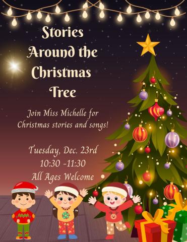 Stories Around the Christmas Tree
