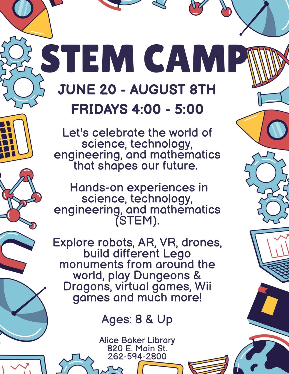 STEM Camp